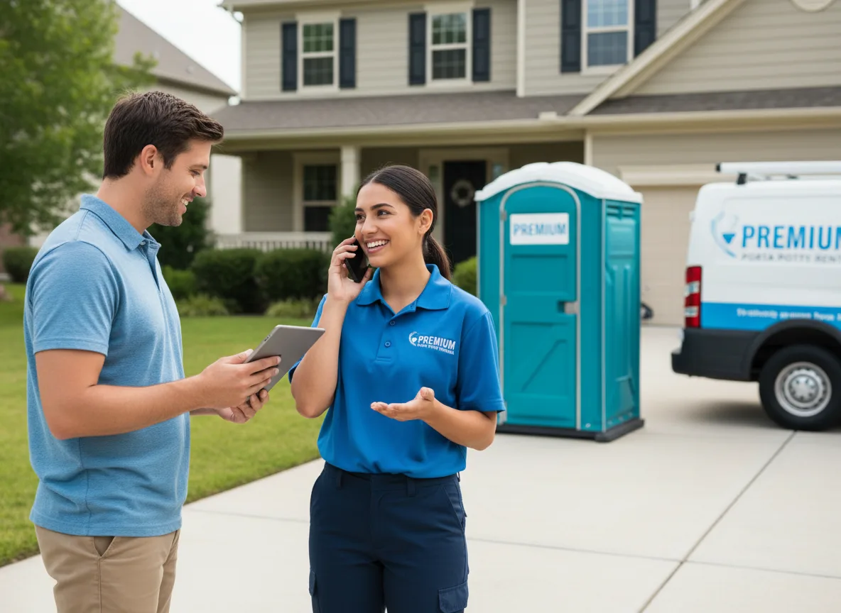 VIP Portable Toilets New Manchester, WV FAQs
